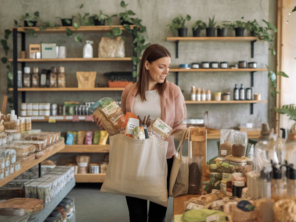 The ultimate guide to eco-friendly shopping habits