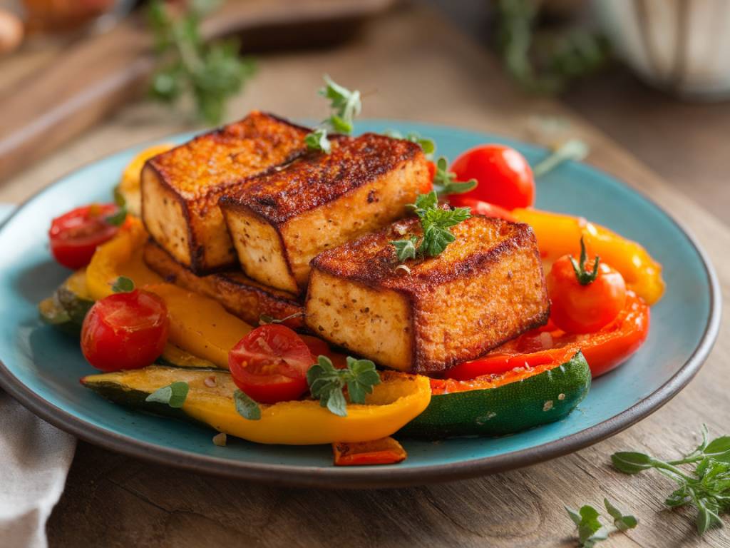 Tofu benefits