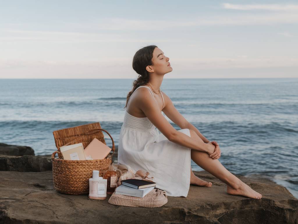 The importance of self-care: products that nourish your body and mind