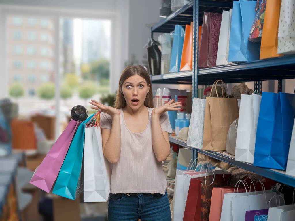 How shopping habits can directly impact your mental well-being