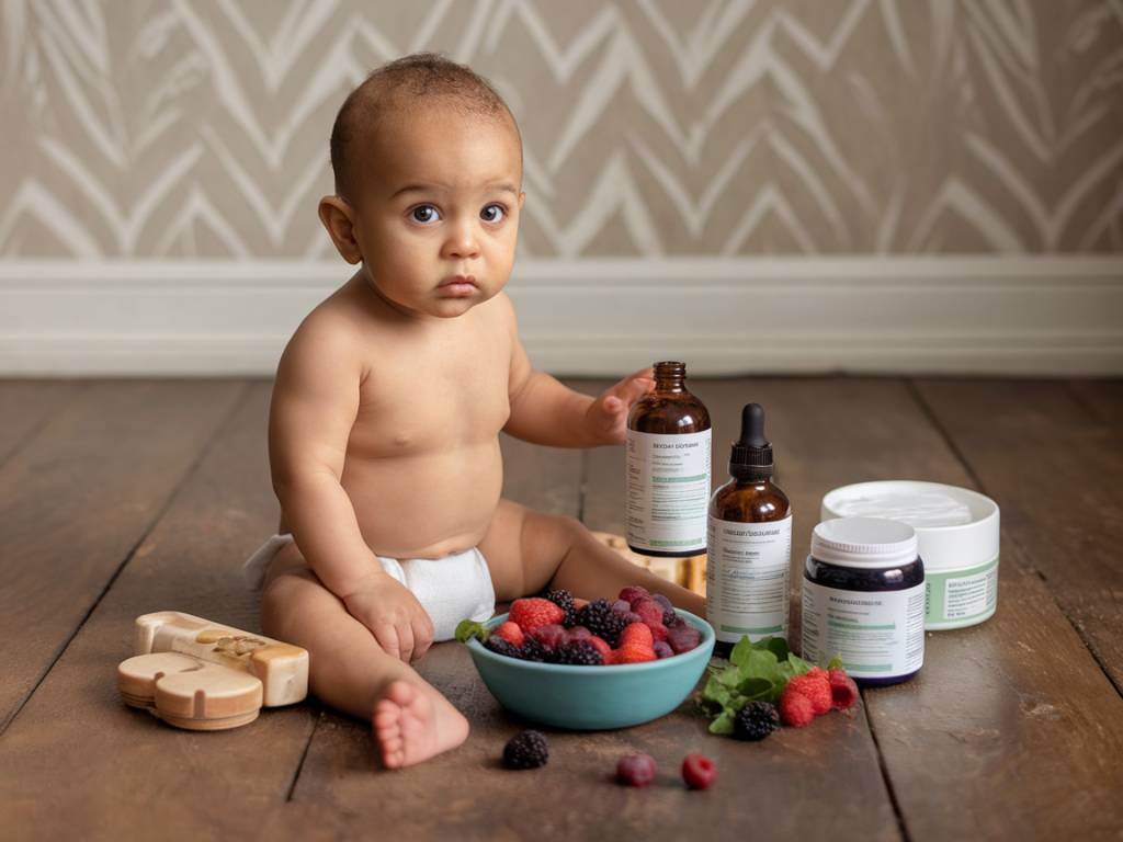 Tips for selecting baby and toddler products for health-conscious parents